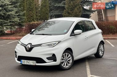 Хэтчбек Renault Zoe 2020 в Виннице