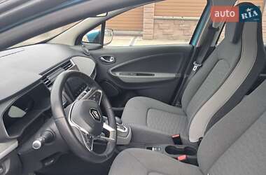 Хэтчбек Renault Zoe 2021 в Ровно