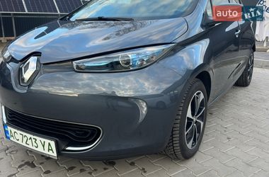 Хетчбек Renault Zoe 2017 в Володимирі