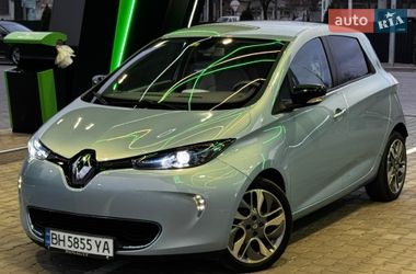 Хетчбек Renault Zoe 2013 в Одесі