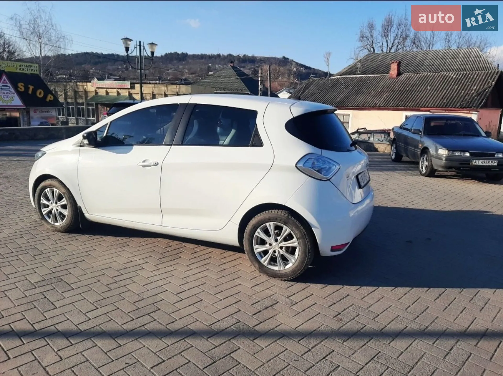 2014 Renault ZOE - мініатюра 9