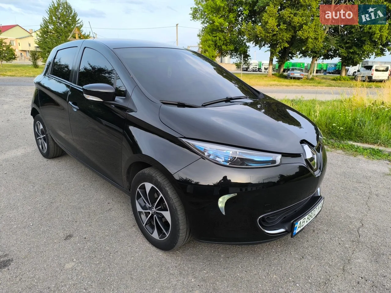 2017 Renault ZOE - мініатюра 18