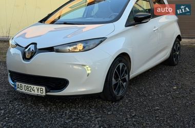 Хетчбек Renault Zoe 2013 в Вінниці