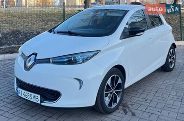 Хэтчбек Renault Zoe 2018 в Киеве