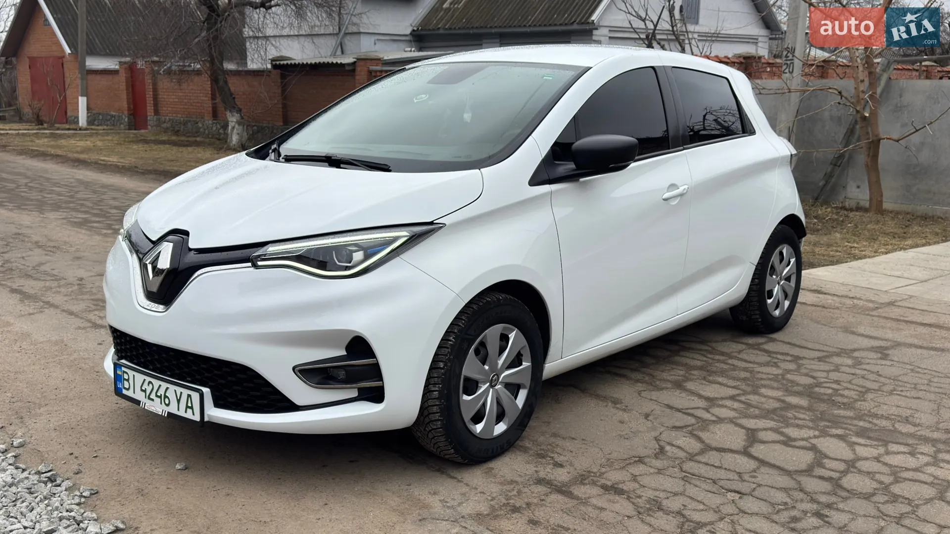2021 Renault ZOE - мініатюра 2