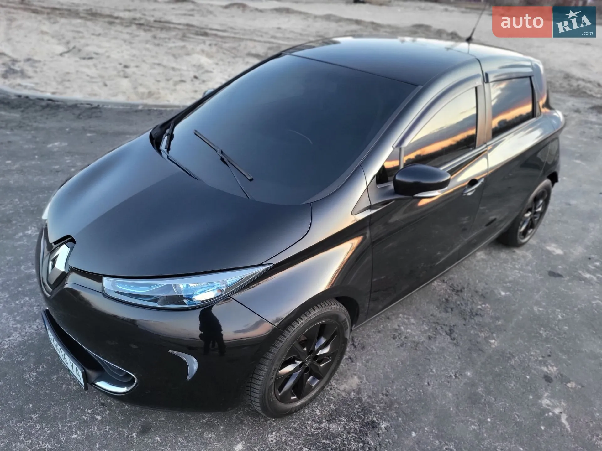 2016 Renault ZOE - мініатюра 3