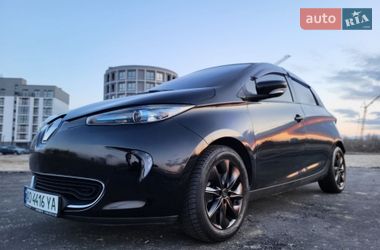 Хэтчбек Renault Zoe 2016 в Черкассах