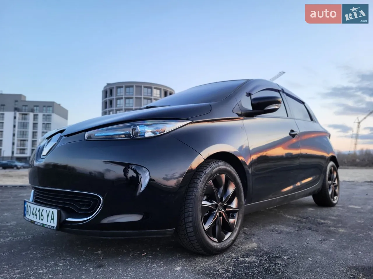 2016 Renault ZOE - мініатюра 9