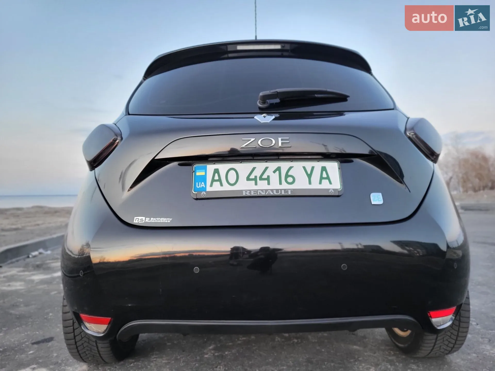 2016 Renault ZOE - мініатюра 12