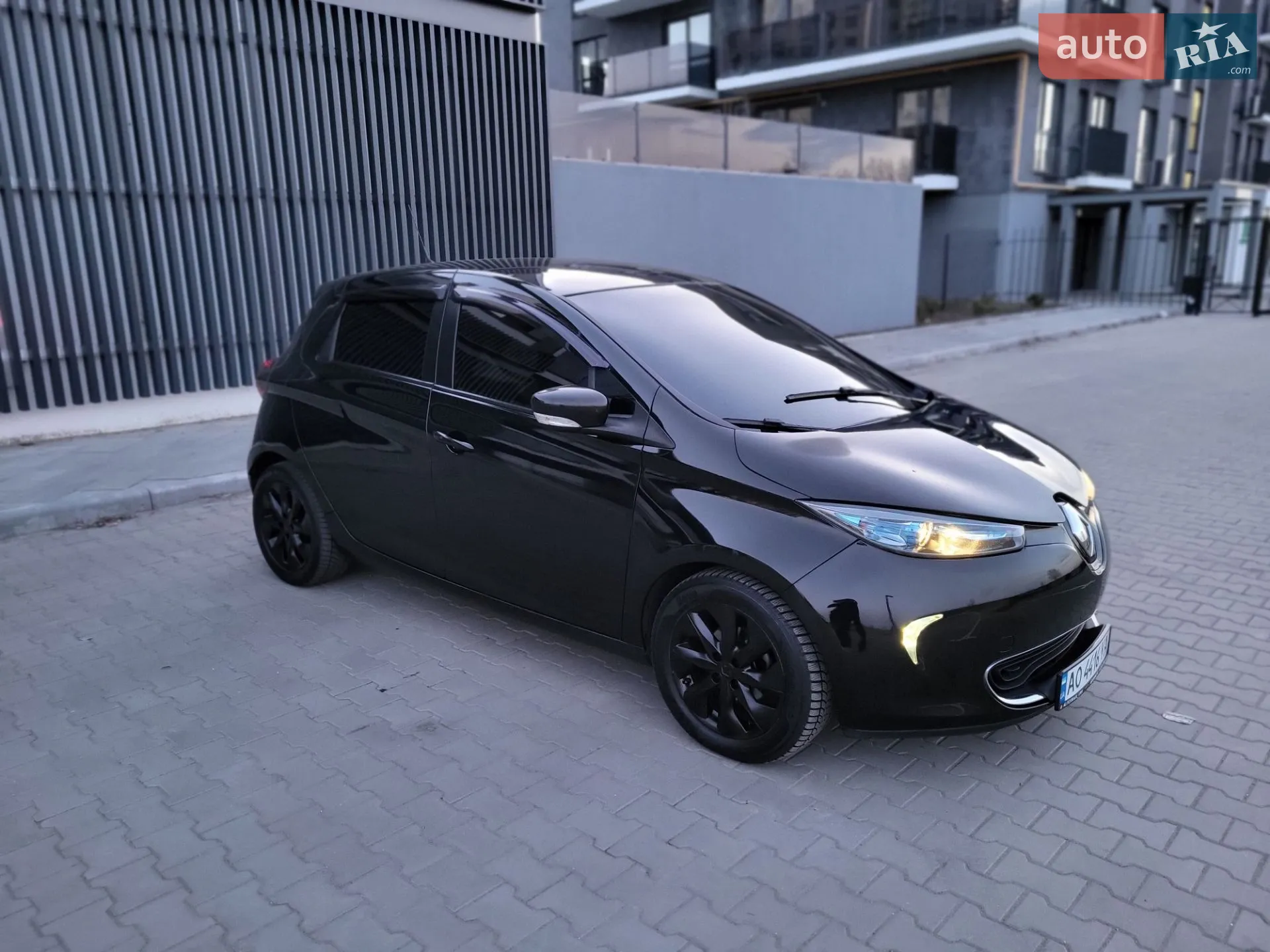 2016 Renault ZOE - мініатюра 27