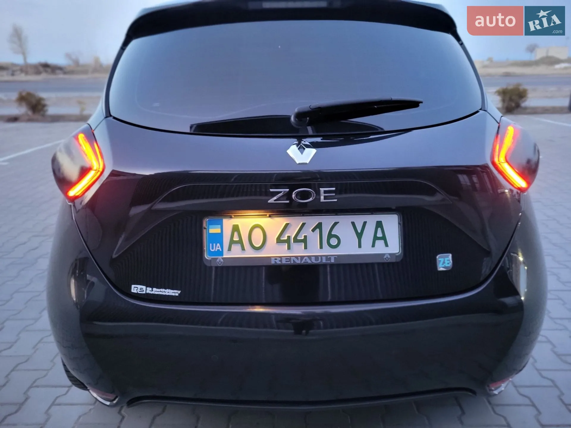 2016 Renault ZOE - мініатюра 32