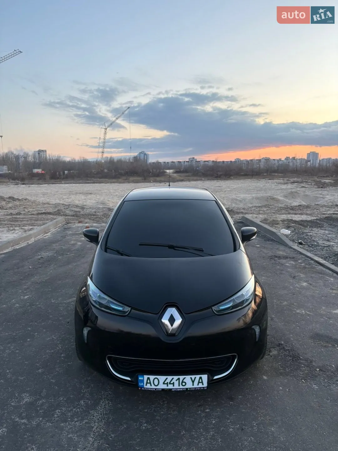 2016 Renault ZOE - мініатюра 37