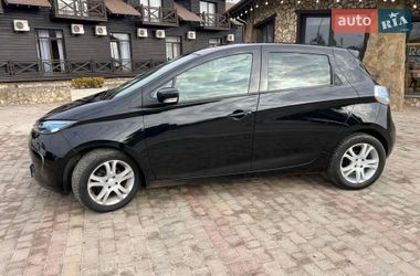 Хэтчбек Renault Zoe 2018 в Ровно