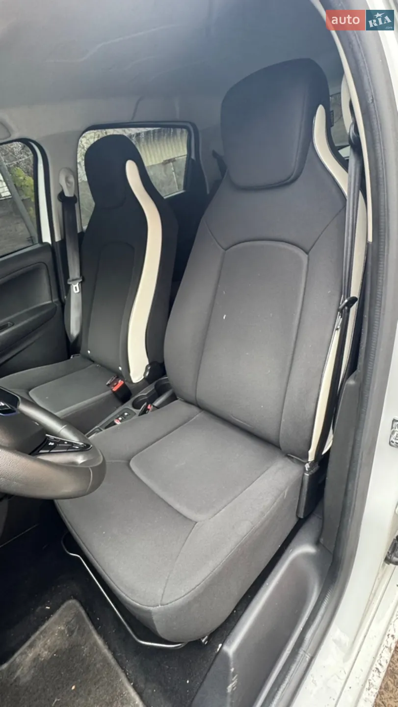 2021 Renault ZOE - мініатюра 19
