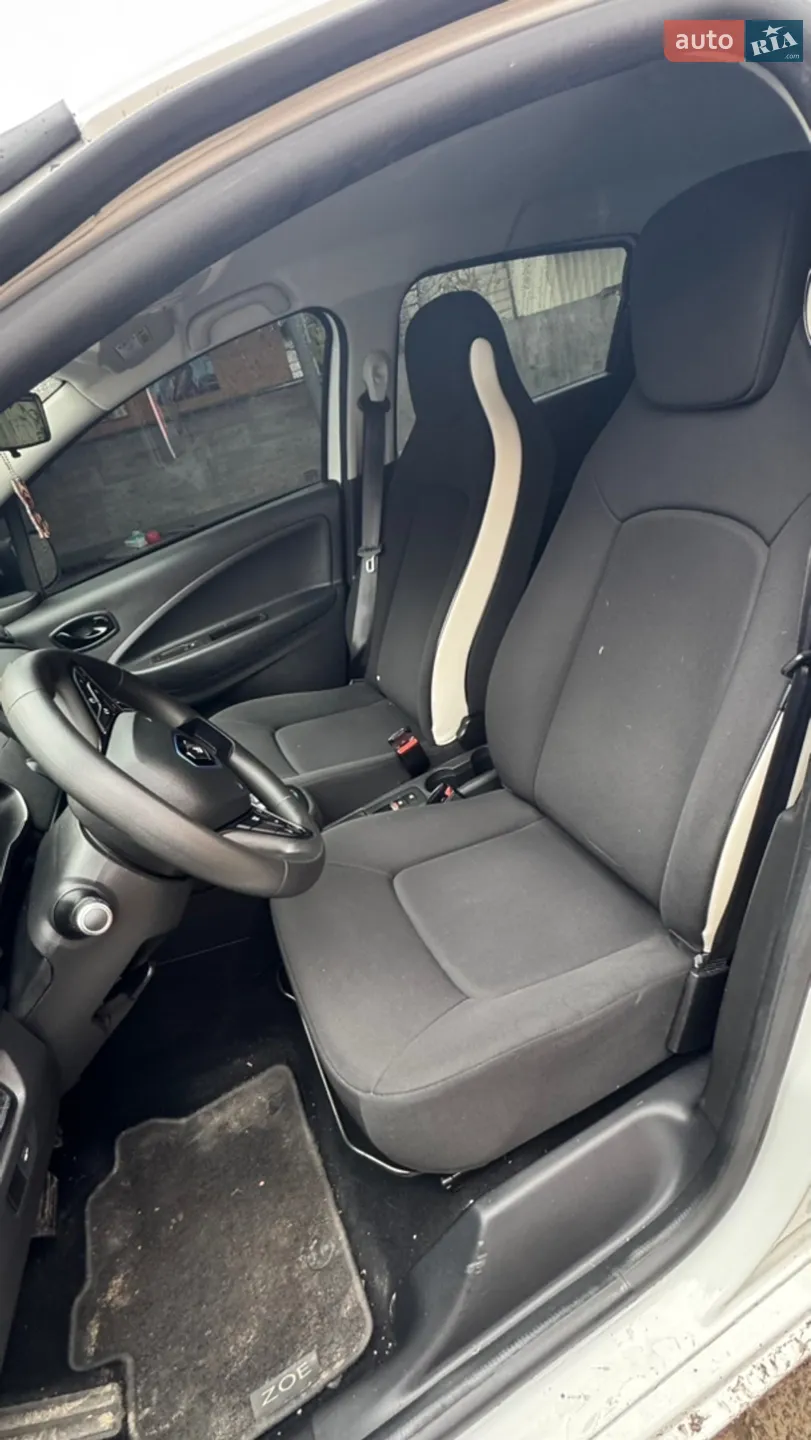 2021 Renault ZOE - мініатюра 21