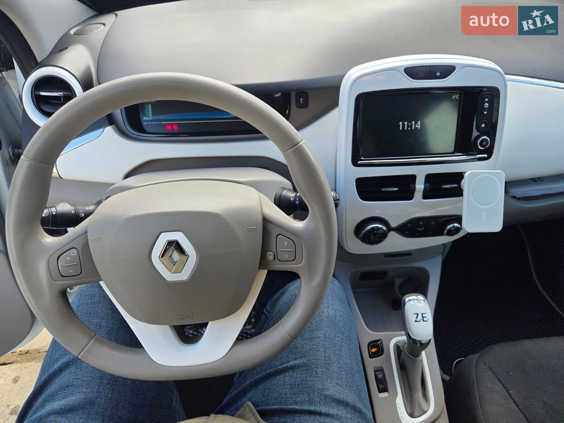 2014 Renault ZOE - мініатюра 5