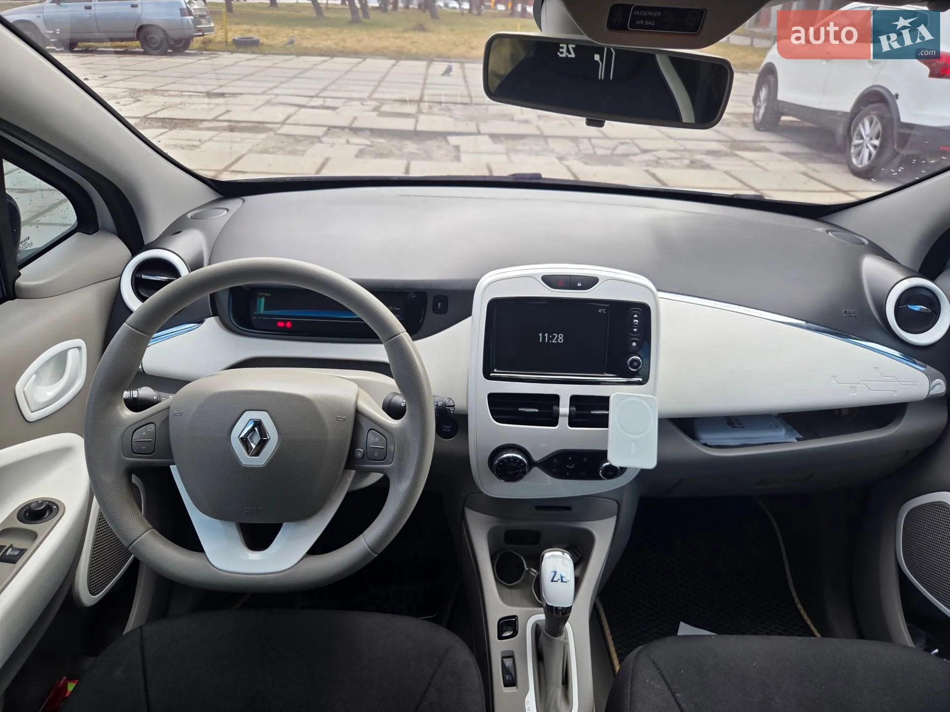 2014 Renault ZOE - мініатюра 30