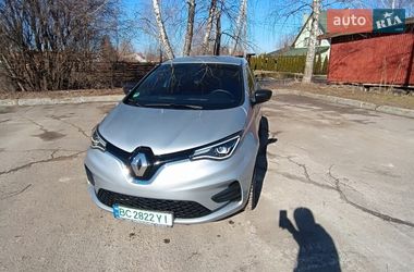Хетчбек Renault Zoe 2020 в Самборі