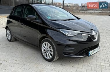 Хэтчбек Renault Zoe 2019 в Тернополе