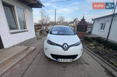 Хетчбек Renault Zoe 2014 в Таращі
