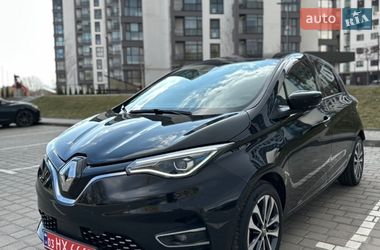 Хэтчбек Renault Zoe 2021 в Луцке