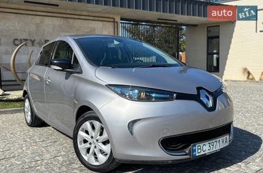 Хэтчбек Renault Zoe 2016 в Львове