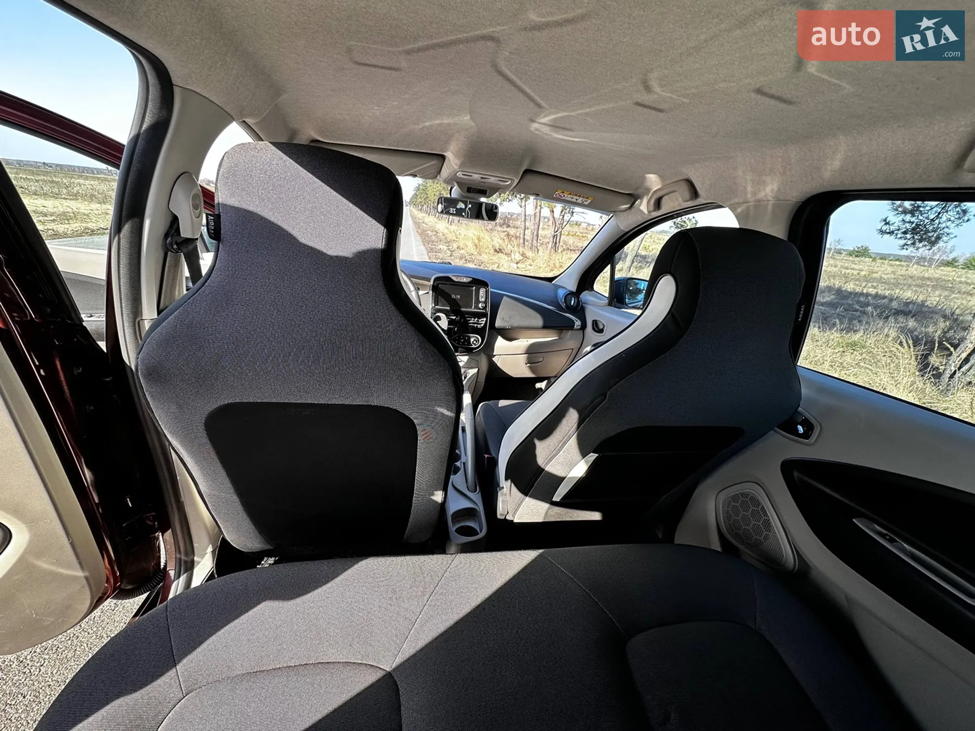 2014 Renault ZOE - мініатюра 4
