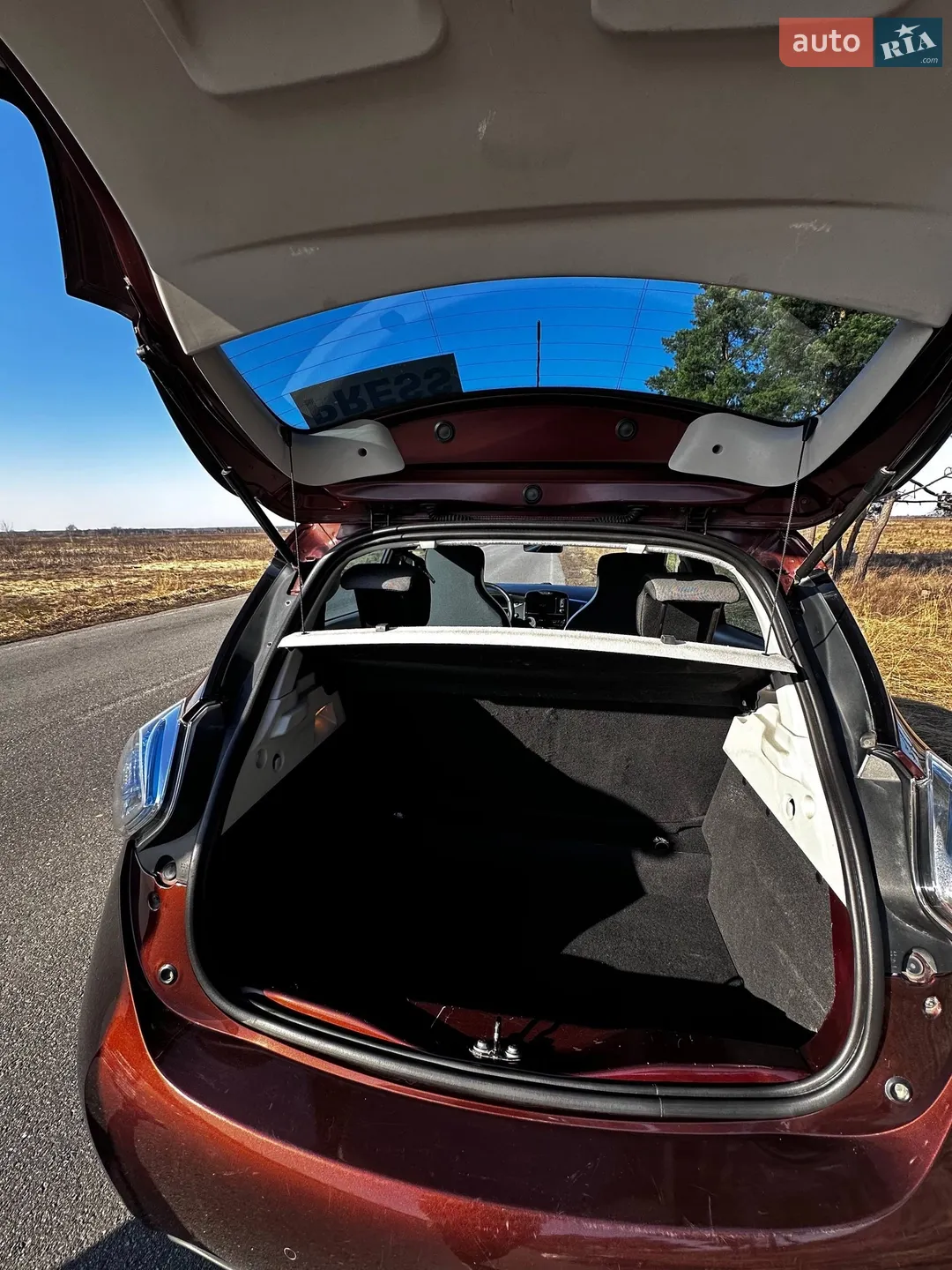 2014 Renault ZOE - мініатюра 8