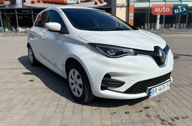 Хэтчбек Renault Zoe 2020 в Хмельницком