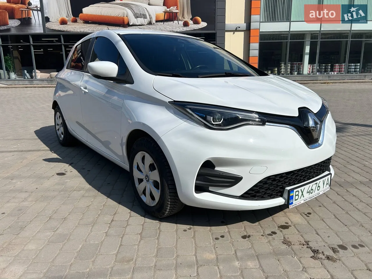 2021 Renault ZOE - мініатюра 17