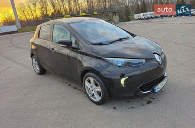 Хетчбек Renault Zoe 2015 в Львові
