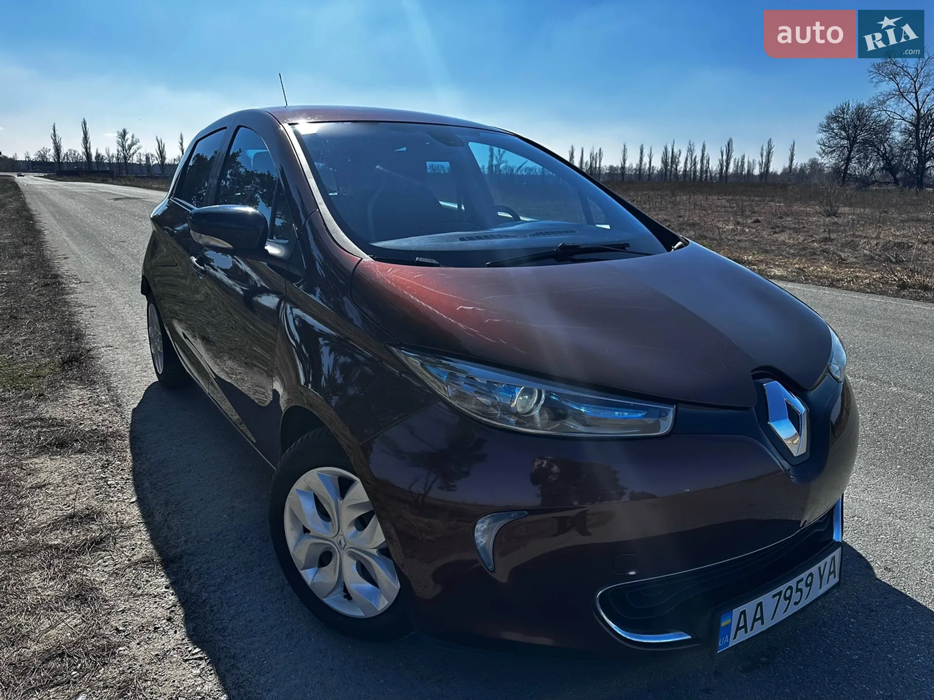 2014 Renault ZOE - мініатюра 17