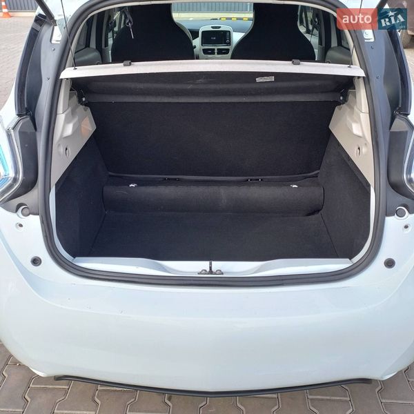 Хэтчбек Renault Zoe 2019 в Кривом Роге фото 14 Хэтчбек Renault Zoe 2019 в Кривом Роге