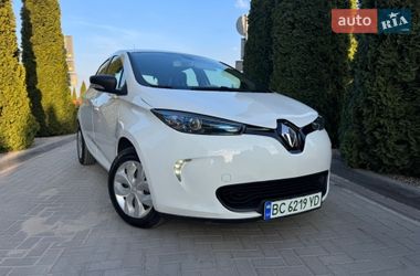 Хэтчбек Renault Zoe 2017 в Городке