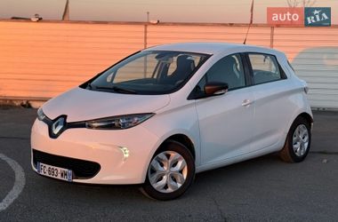 Хетчбек Renault Zoe 2018 в Вінниці