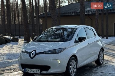 Хетчбек Renault Zoe 2014 в Житомирі