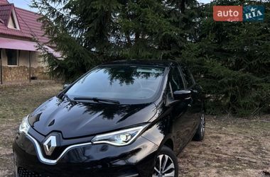 Хетчбек Renault Zoe 2020 в Тернополі