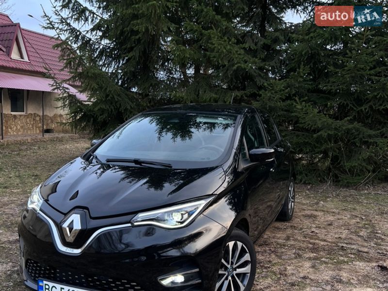 Renault Zoe 2020