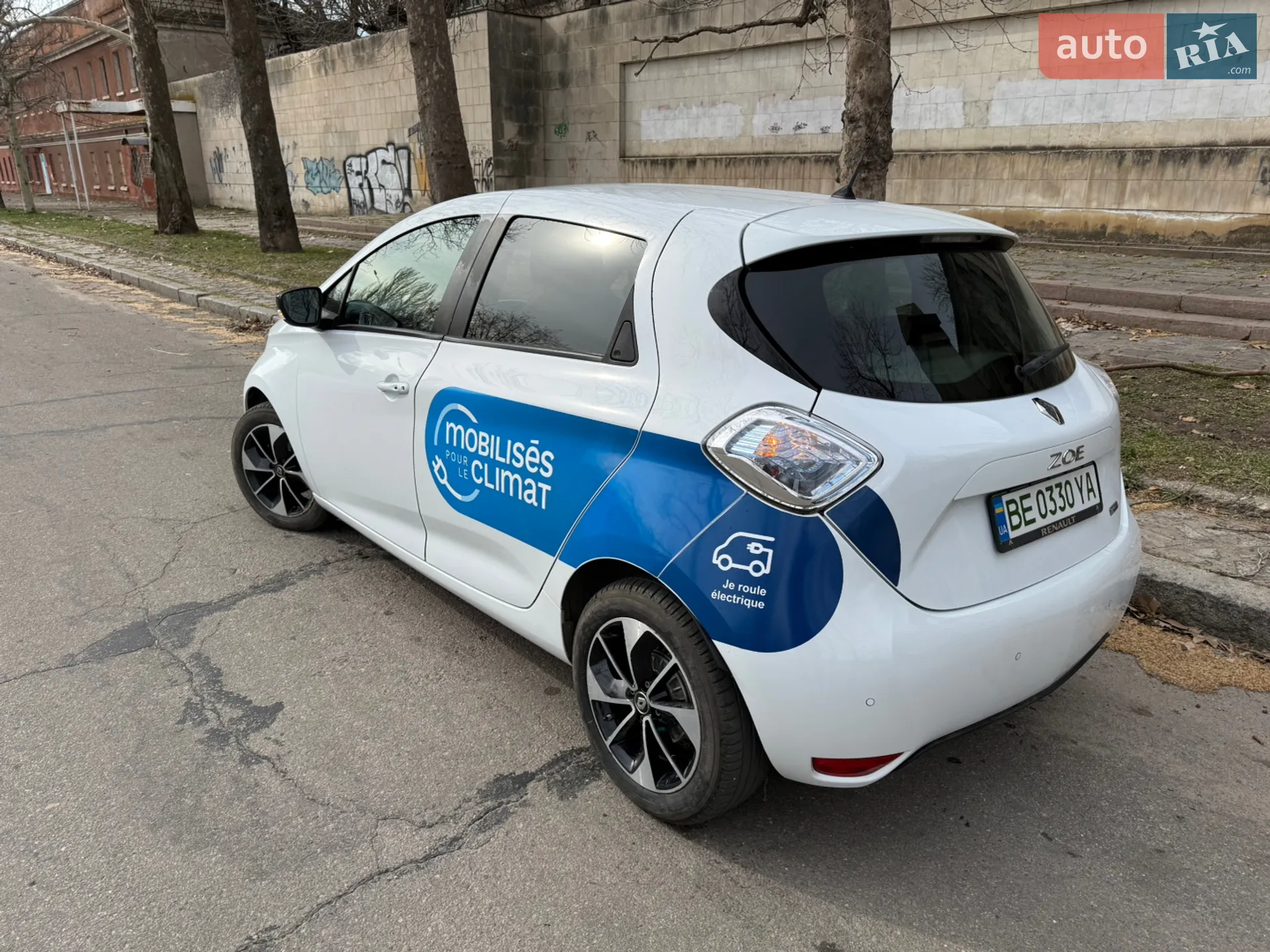 2019 Renault ZOE - мініатюра 4