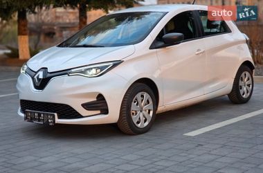Хетчбек Renault Zoe 2021 в Самборі