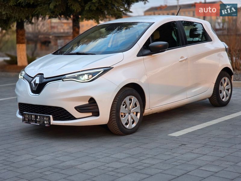 Renault Zoe 2021 Renault Zoe 2021