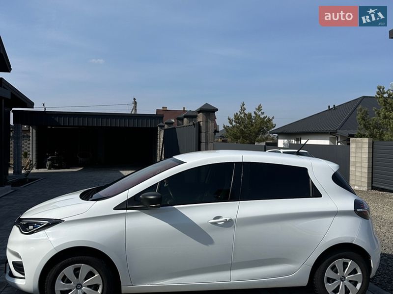 Хэтчбек Renault Zoe 2019 в Луцке фото 29 Хэтчбек Renault Zoe 2019 в Луцке