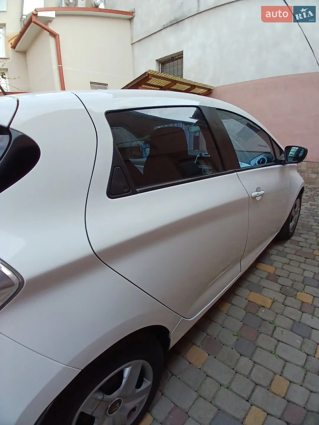 2015 Renault ZOE - мініатюра 5