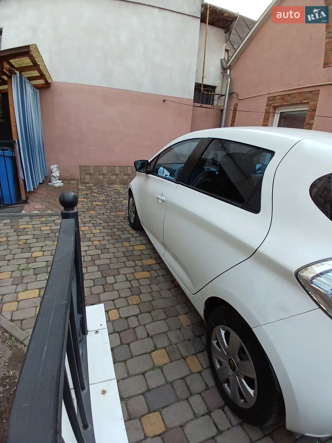 2015 Renault ZOE - мініатюра 6