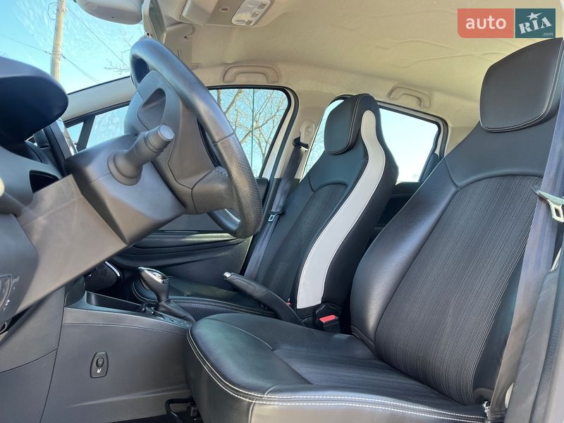 Хэтчбек Renault Zoe 2019 в Коломые