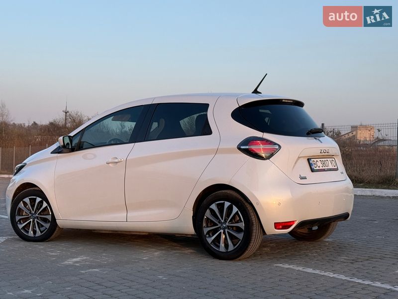 Хетчбек Renault Zoe 2021 в Львові фото 23 Хетчбек Renault Zoe 2021 в Львові