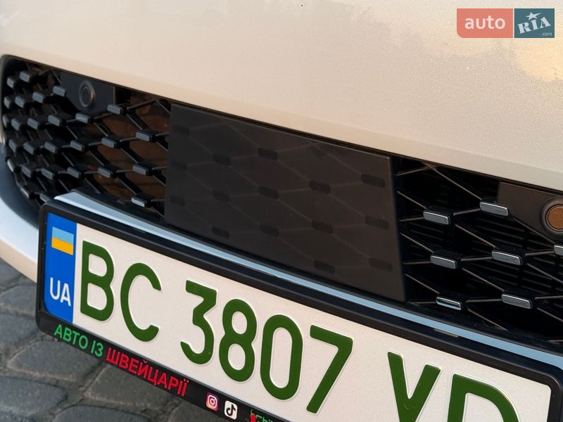 Хетчбек Renault Zoe 2021 в Львові фото 31 Хетчбек Renault Zoe 2021 в Львові