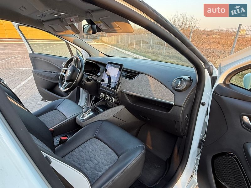Хетчбек Renault Zoe 2021 в Львові фото 42 Хетчбек Renault Zoe 2021 в Львові