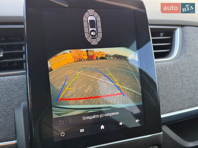 Хетчбек Renault Zoe 2021 в Львові фото 52 Хетчбек Renault Zoe 2021 в Львові