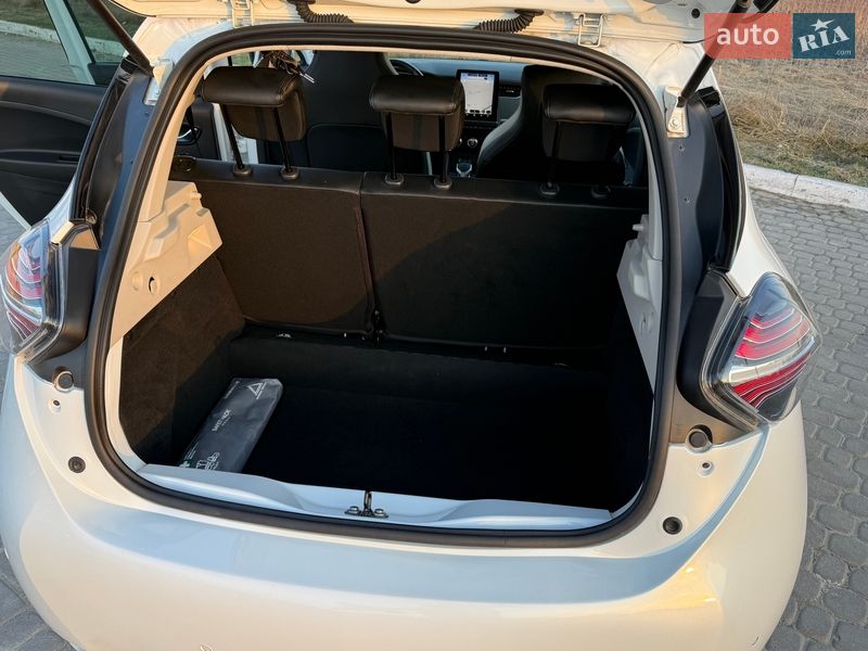 Хетчбек Renault Zoe 2021 в Львові фото 55 Хетчбек Renault Zoe 2021 в Львові